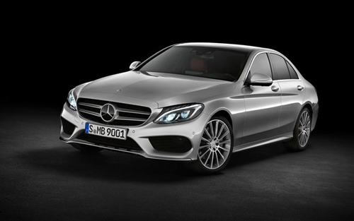 Mercedes Benz C-Class Mercedes Benz C-Class