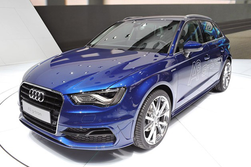 Audi A3 Sportback g-tron