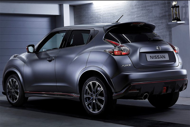 Nissan Juke Nismo RS