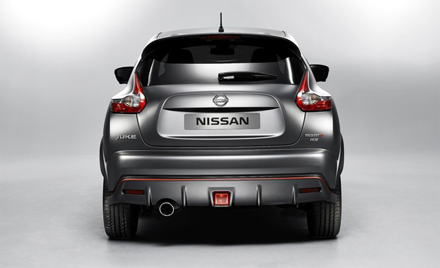 Nissan Juke Nismo RS