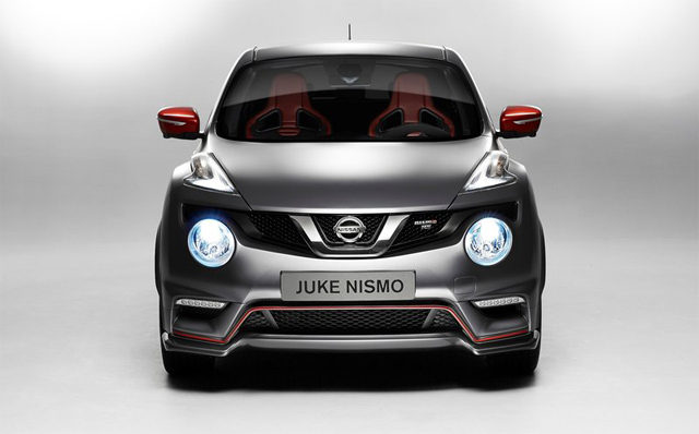 Nissan Juke Nismo RS