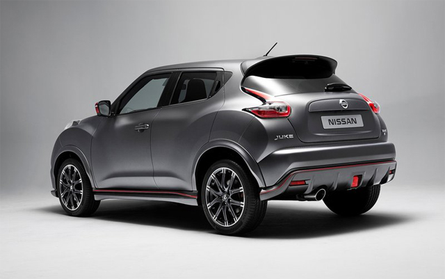 Nissan Juke Nismo RS