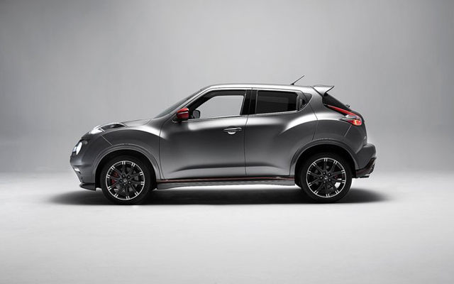 Nissan Juke Nismo RS