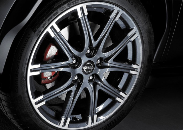 Nissan Juke Nismo RS