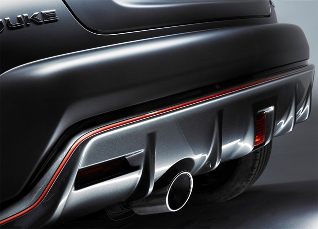 Nissan Juke Nismo RS