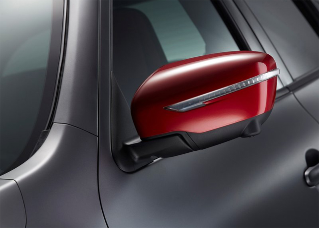 Nissan Juke Nismo RS