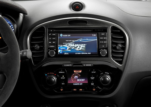 Nissan Juke Nismo RS