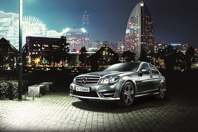 โปรโมชั่น มอเตอร์โชว์ เมอร์เซเดส เบนซ์