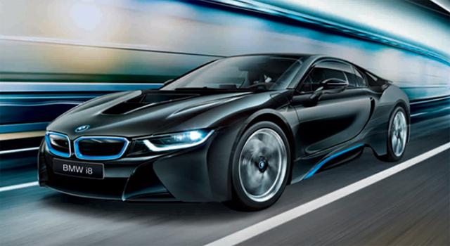 โปรโมชั่น มอเตอร์โชว์ BMW 