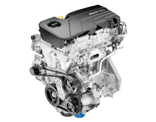 เครื่องยนต์ Ecotec