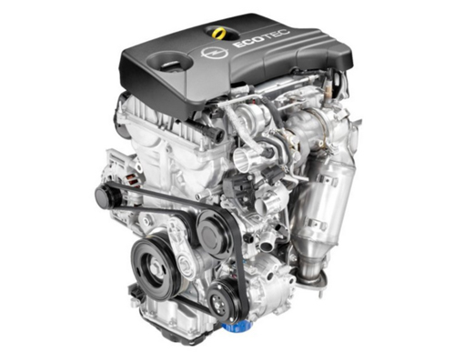 เครื่องยนต์ Ecotec