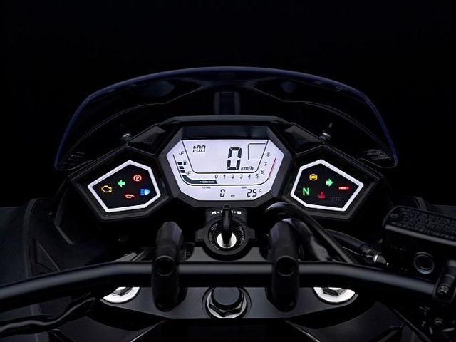 Honda NM4 Vultus