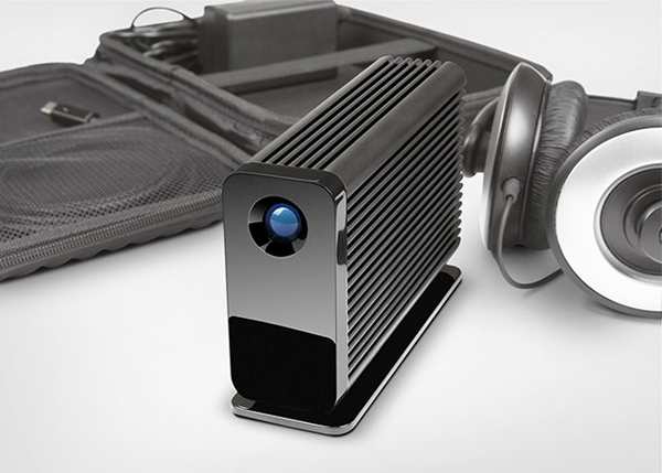 LaCie Little Big Disk