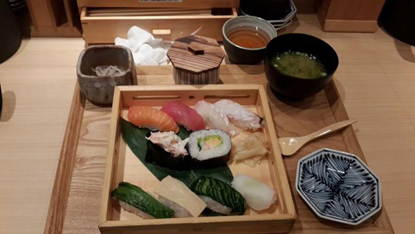 เที่ยวฟุกุโอกะ-นางาซากิ กับ งบ 15,000 บาท