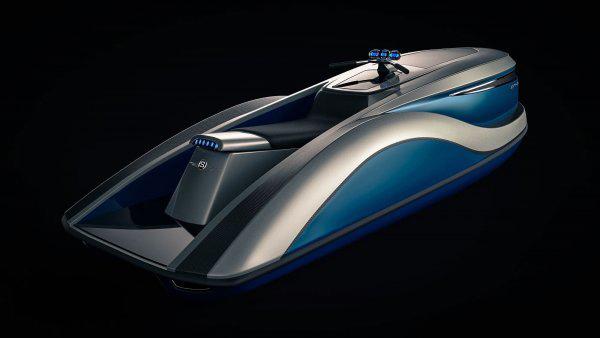 Strand Craft V8 Wet Rod