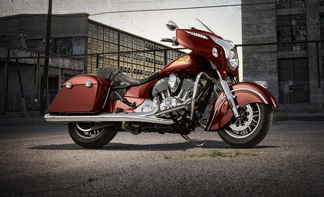 Indian Chieftain