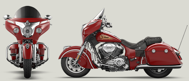 Indian Chieftain