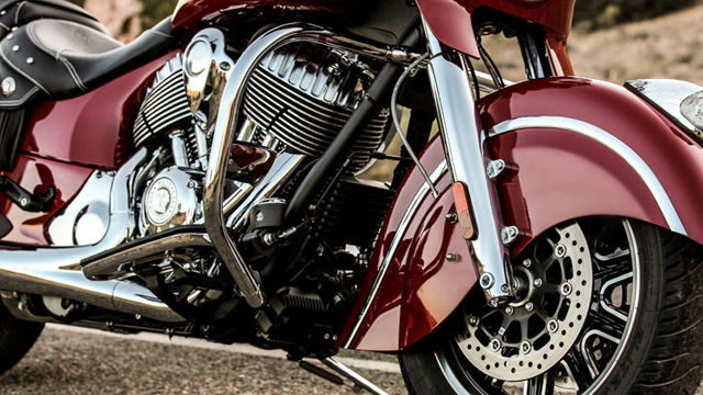 Indian Chieftain