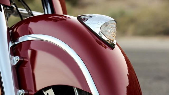 Indian Chieftain