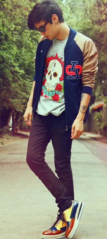 เสื้อด้านในผู้ชาย