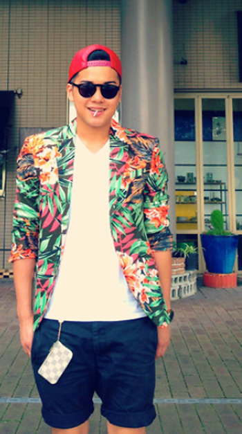 เสื้อด้านในผู้ชาย