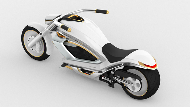 Zeus Twelve Gold&White Collection