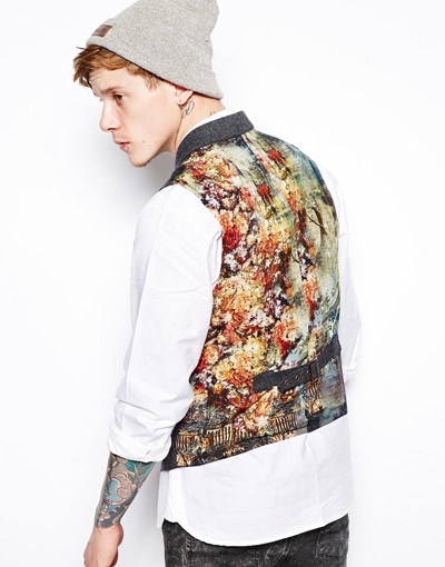 เสื้อกั๊กผู้ชาย