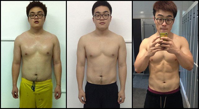 แรงบันดาลใจลดน้ำหนัก