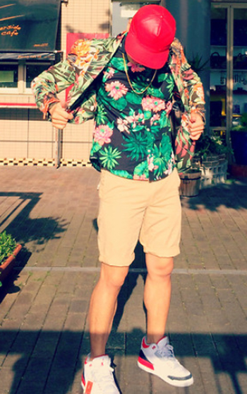 แฟชั่น  Swag