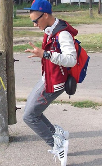 แฟชั่น  Swag