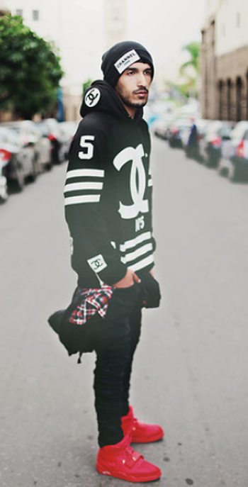 แฟชั่น  Swag