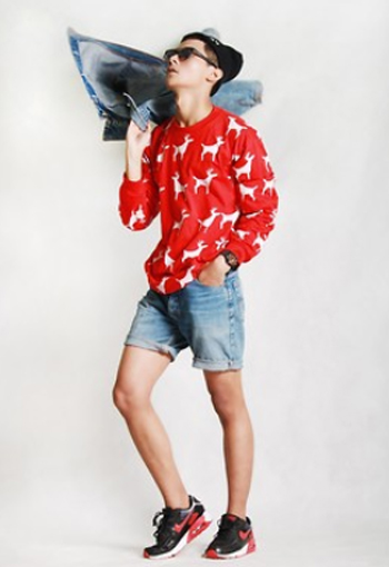 แฟชั่น  Swag