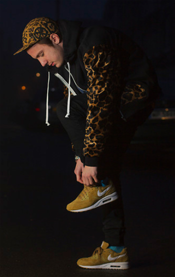 แฟชั่น  Swag