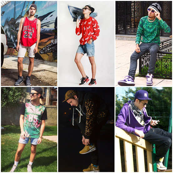 แฟชั่น  Swag