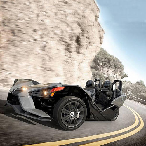 Polaris Slingshot 2015