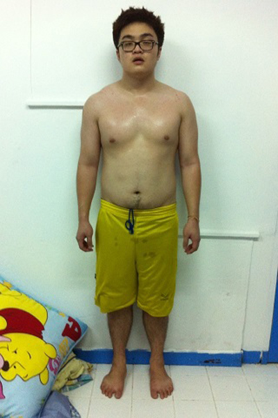 แรงบันดาลใจลดน้ำหนัก