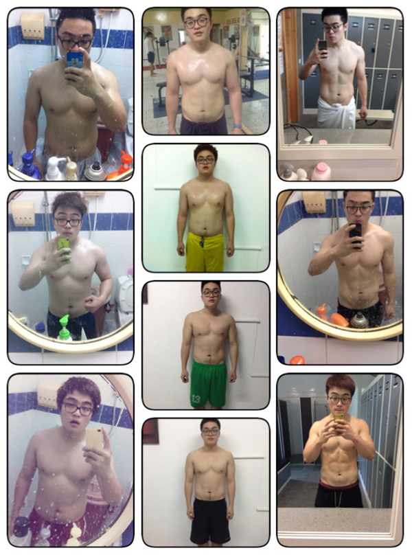 แรงบันดาลใจลดน้ำหนัก