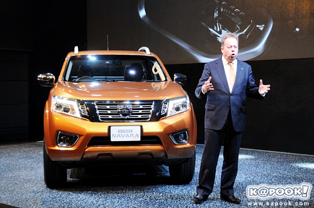 Nissan Navara 2014