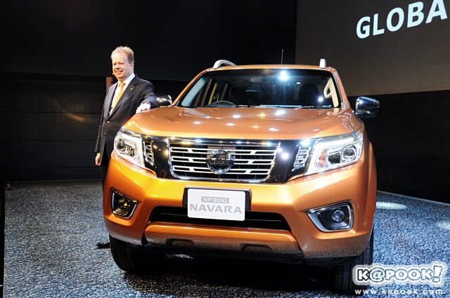 Nissan Navara 2014