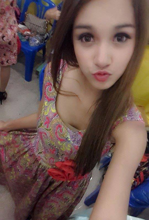 May Myat Noe นางงามพม่า