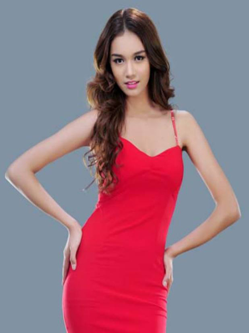 May Myat Noe นางงามพม่า