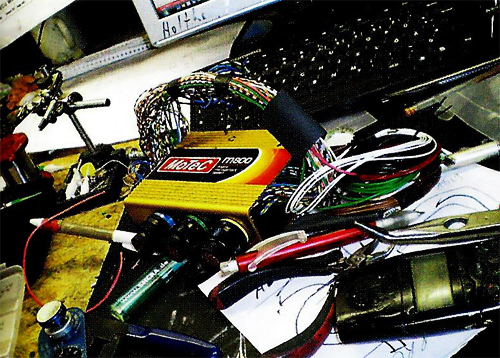 กล่อง ECU กล่อง ECU