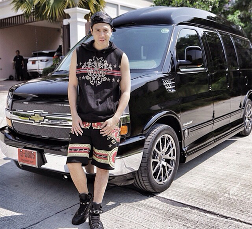 โดม ปกรณ์ ลัม