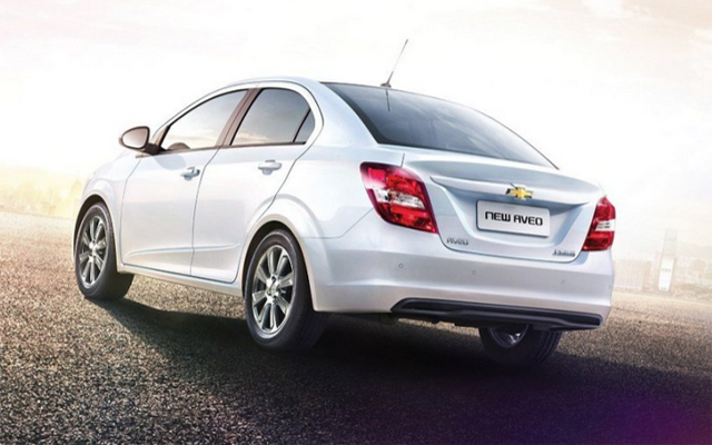 Chevrolet Aveo