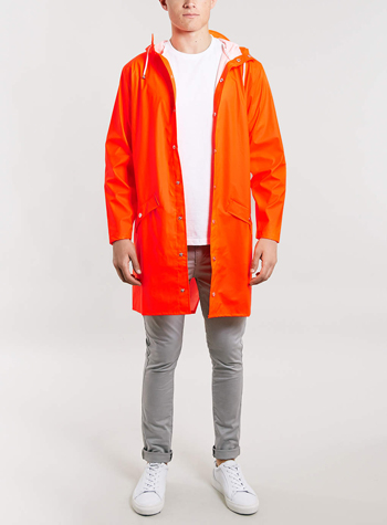 เสื้อกันฝนผู้ชาย