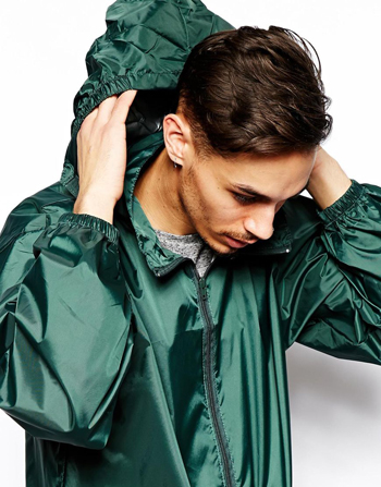 เสื้อกันฝนผู้ชาย