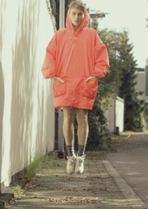 เสื้อกันฝนผู้ชาย