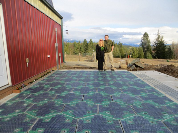 Solar Roadways
