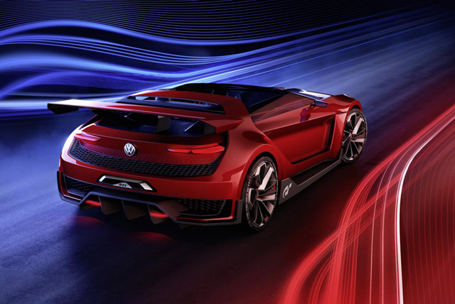 GTI Roadster