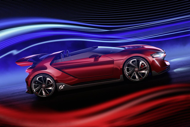 GTI Roadster